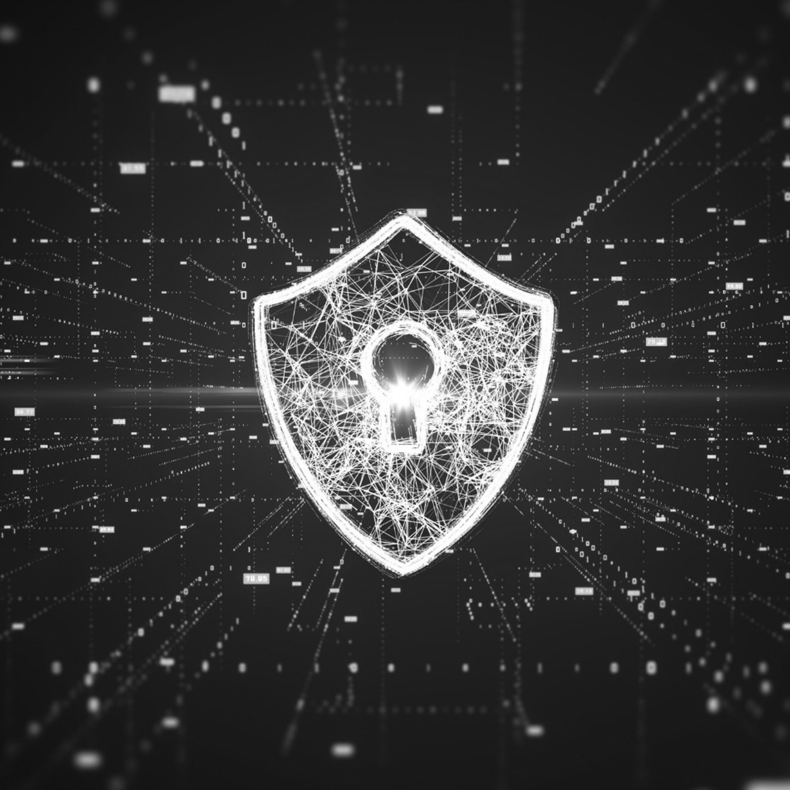 Are there cybersecurity risks for a small company?  icon