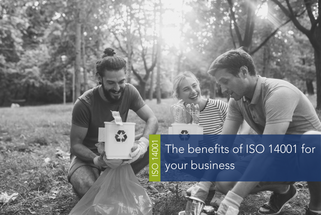 The benefits of ISO 14001 for your business MAIN