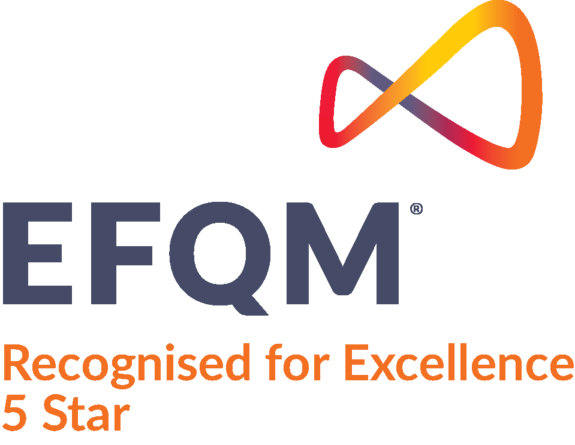 IMSM CA EFQM logo