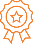 Badge icon Badge icon