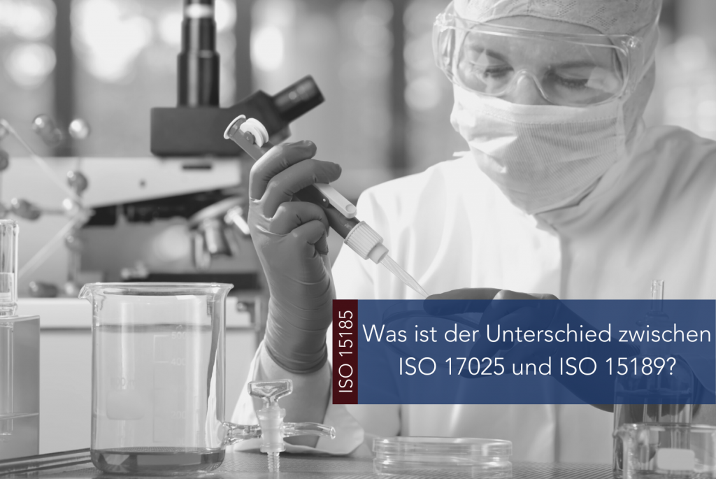 ISO 15189 Medical Laboratories