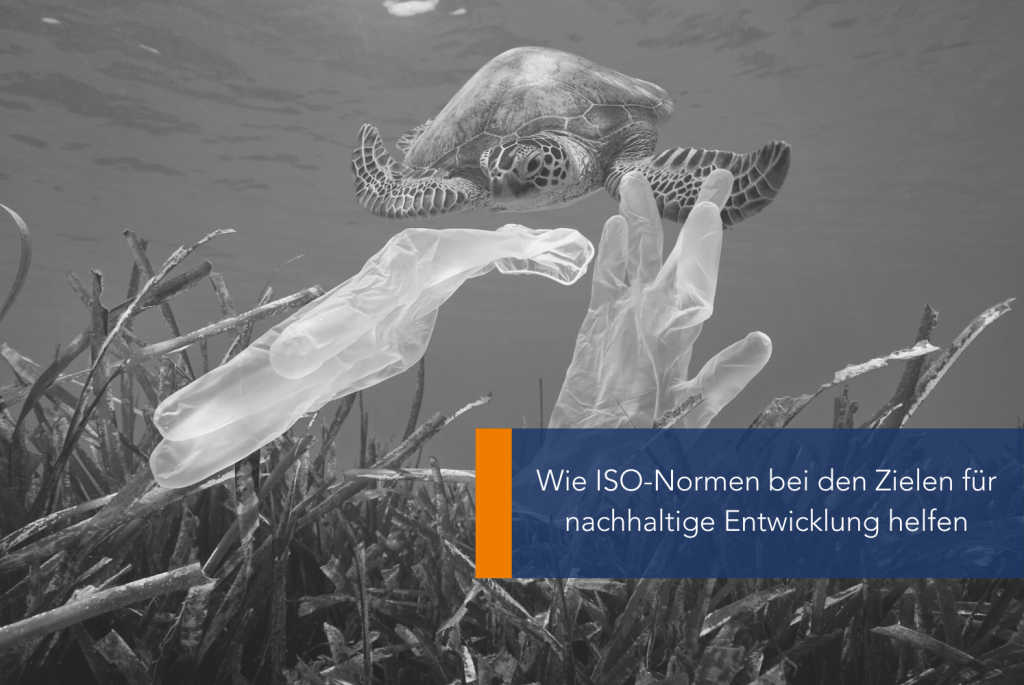 Wie ISO-Normen bei den Zielen für nachhaltige Entwicklung helfen