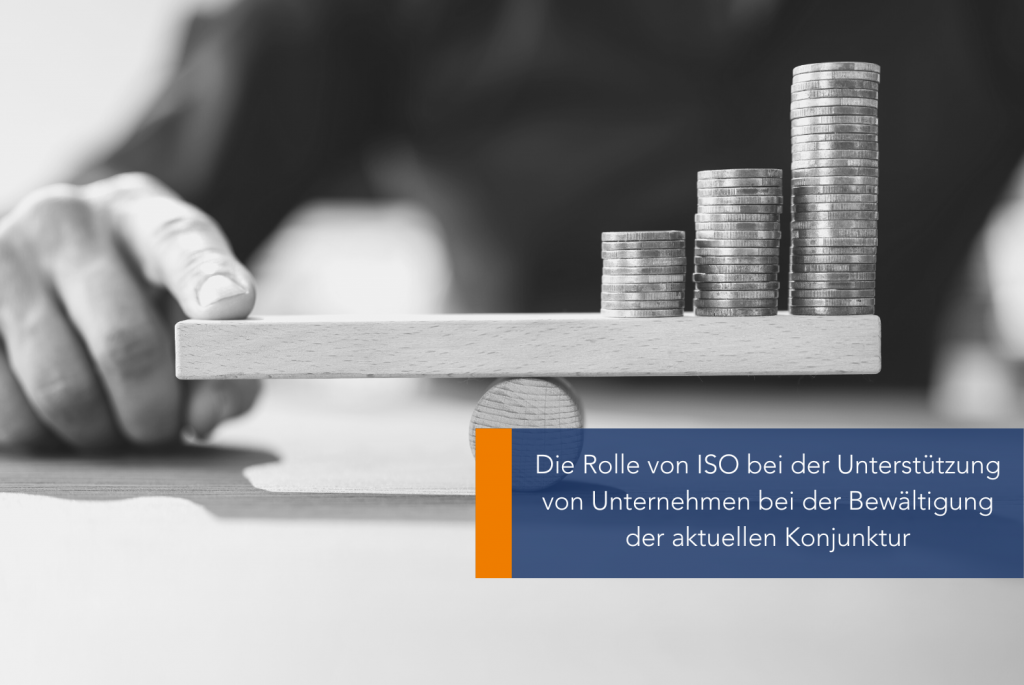 Die Rolle von ISO bei der Unterstützung von Unternehmen bei der Bewält MAIN