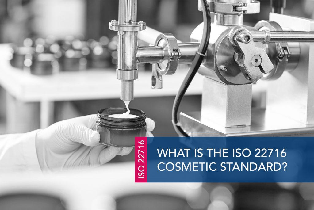 What is the Standard for Cosmetics?  