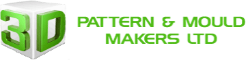 3D Pattern and Moulds Makers Ltd Logo