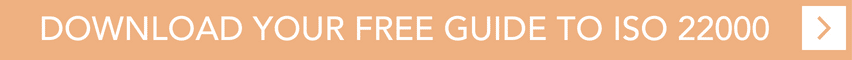 Download your free guide to ISO 22000