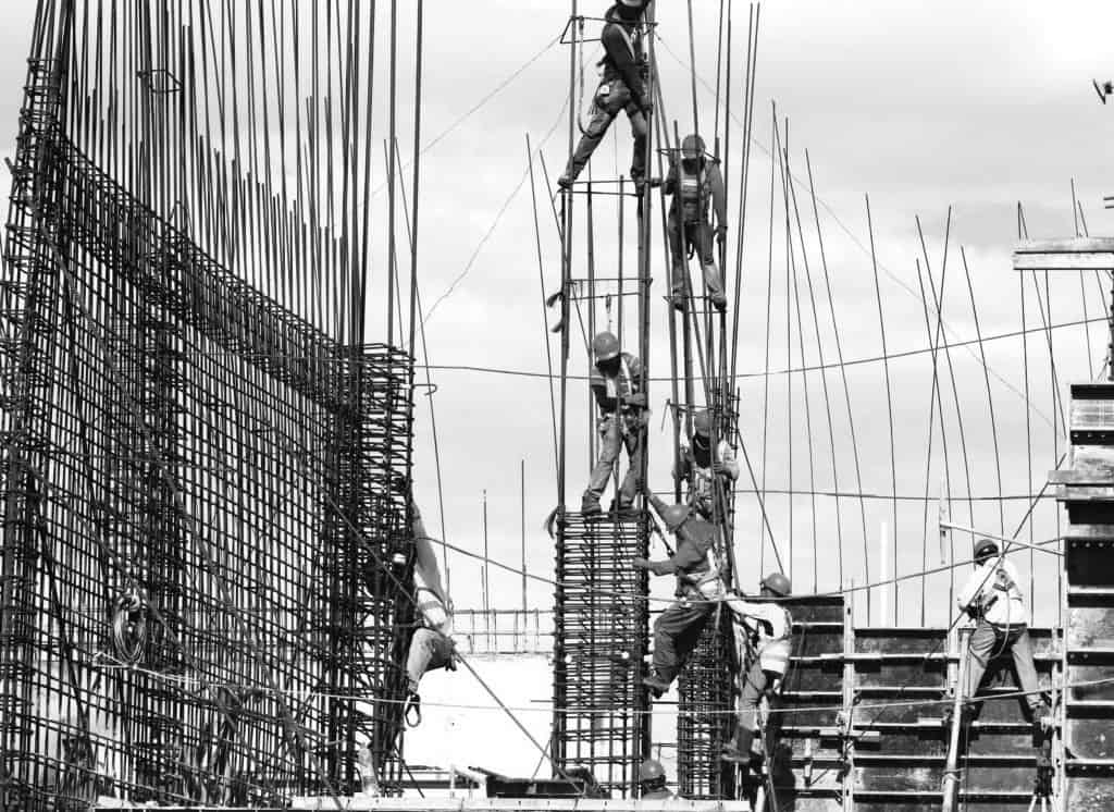 The quickfire guide to construction site safety