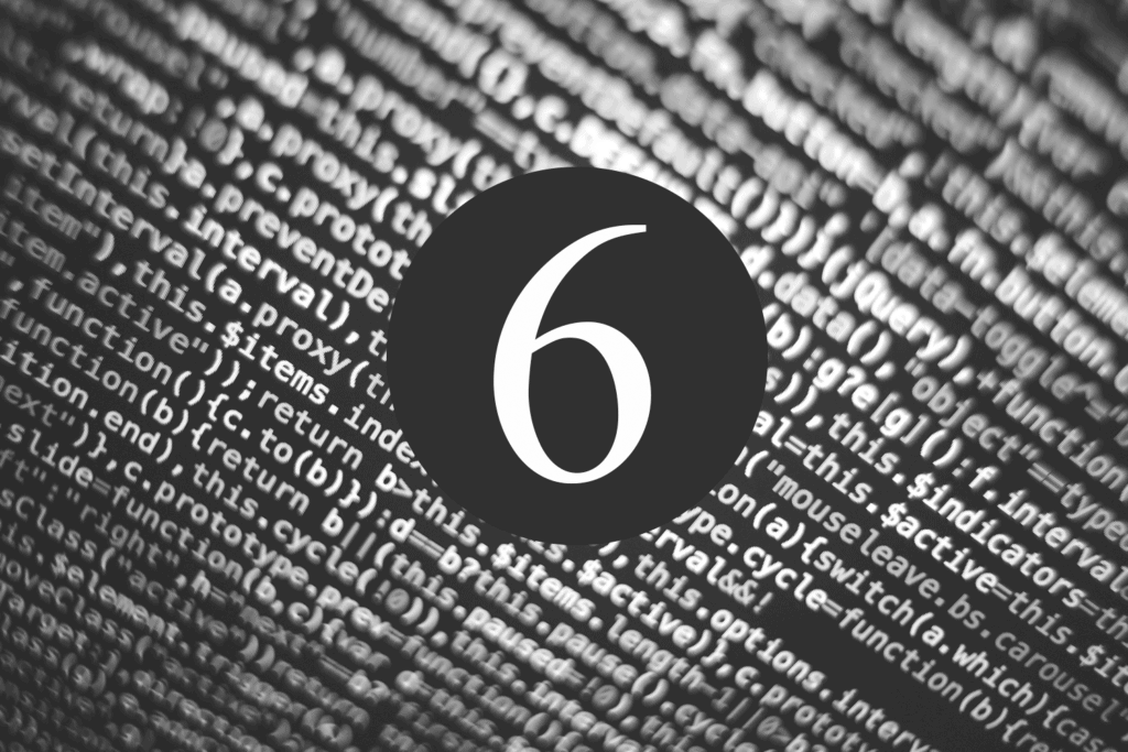 6 best practices for data security for small businesses 6 best practices for data security for small businesses