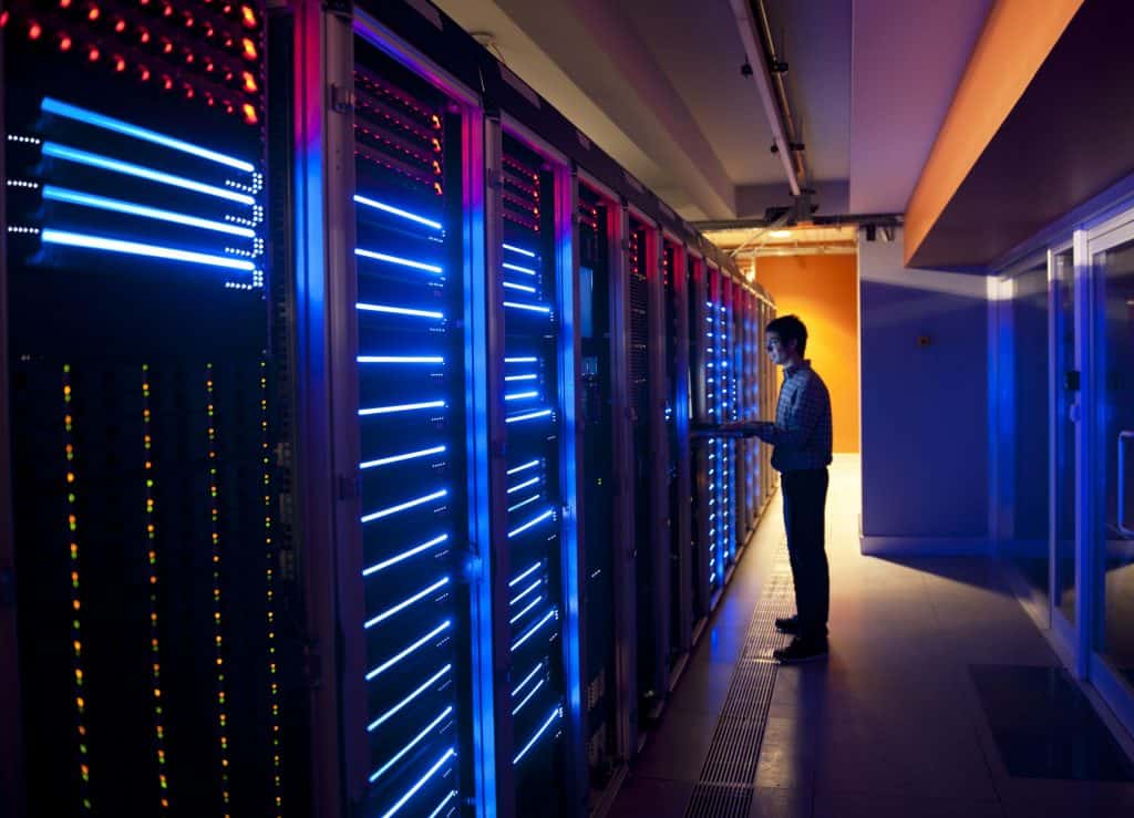 IT Engineer in Action Configuring Servers ISO 20000