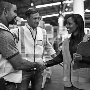Promote a safer work environment Promote a safer work environment