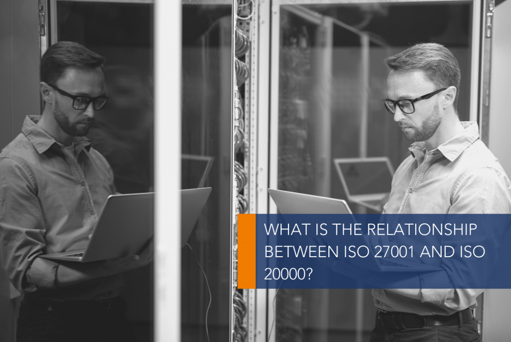 ISO 27001 vs ISO 22000
