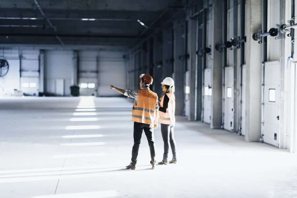 Facility management ISO