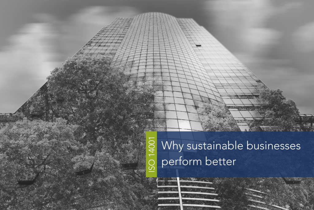Why sustainable businesses perform better MAIN