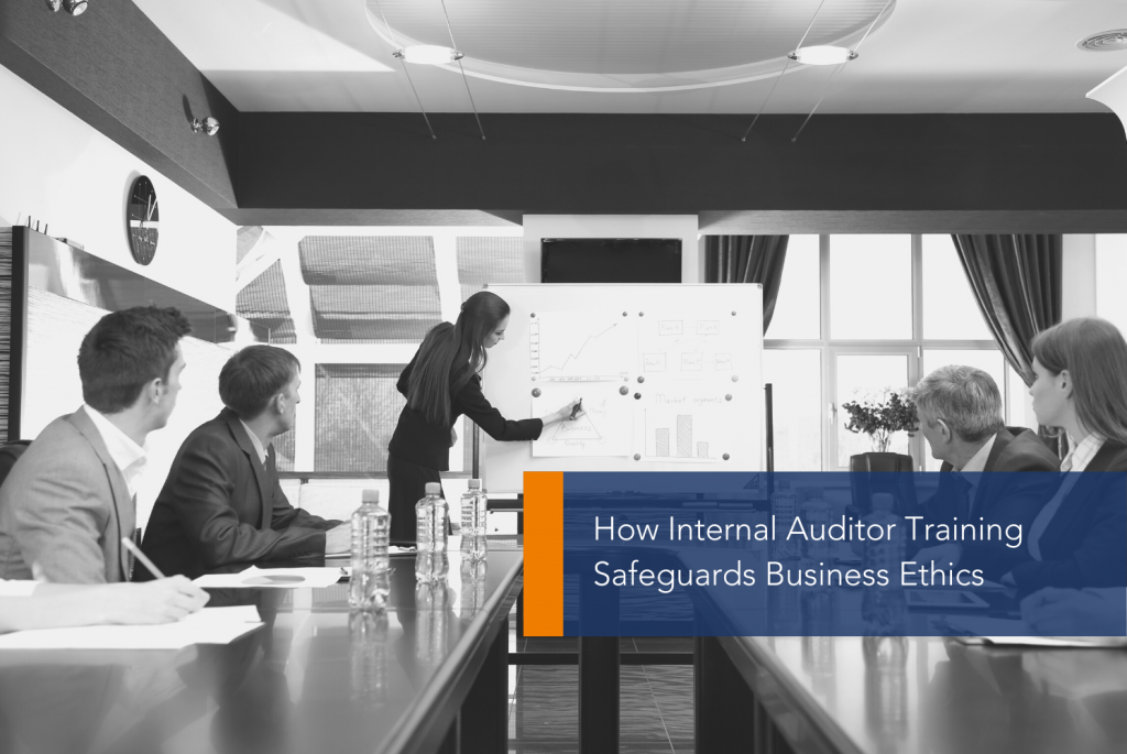 IAT safeguarding business ethics MAIN A group of people in a meeting