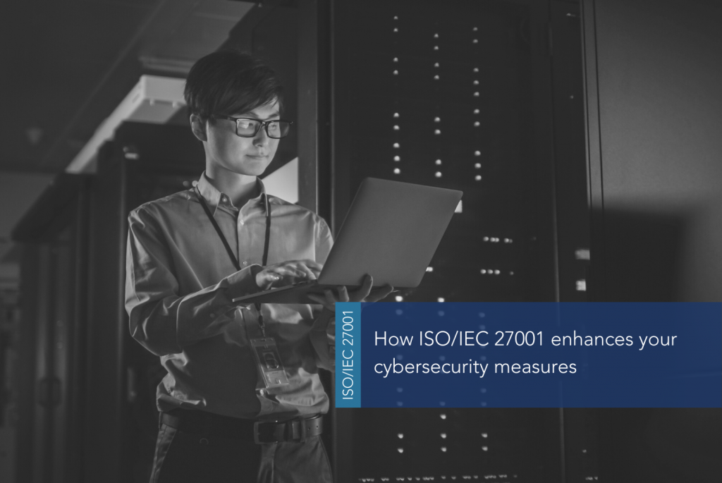 ISOIEC 27001 Cyber Security Measures MAIN