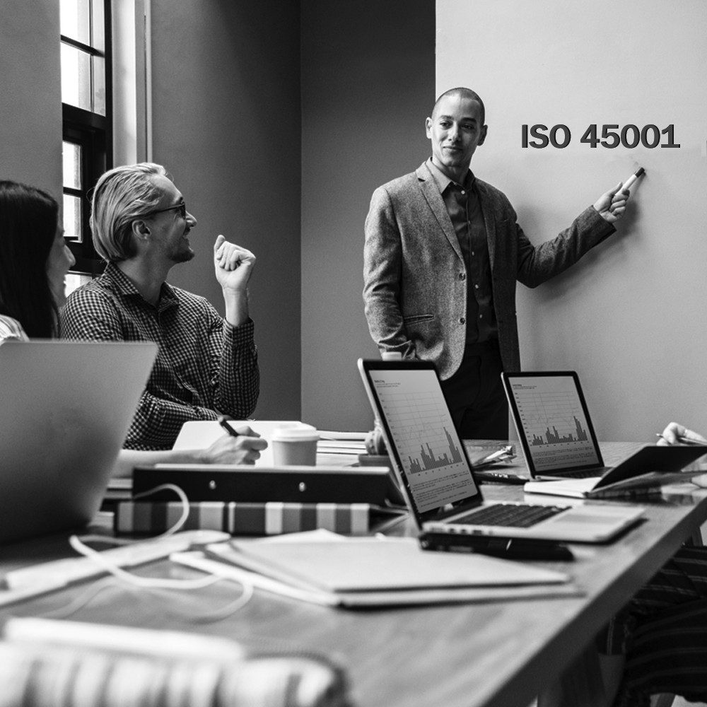 ISO 45001: Everything you need to know icon