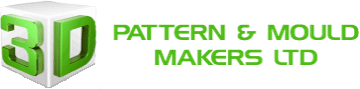 3D Pattern and Moulds Makers Ltd Logo 3D Pattern and Moulds Makers Ltd Logo