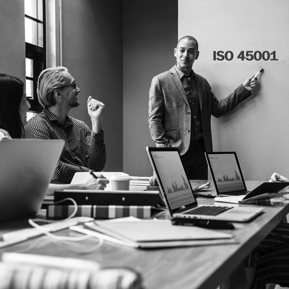 ISO 45001 for employers: everything you need to know icon