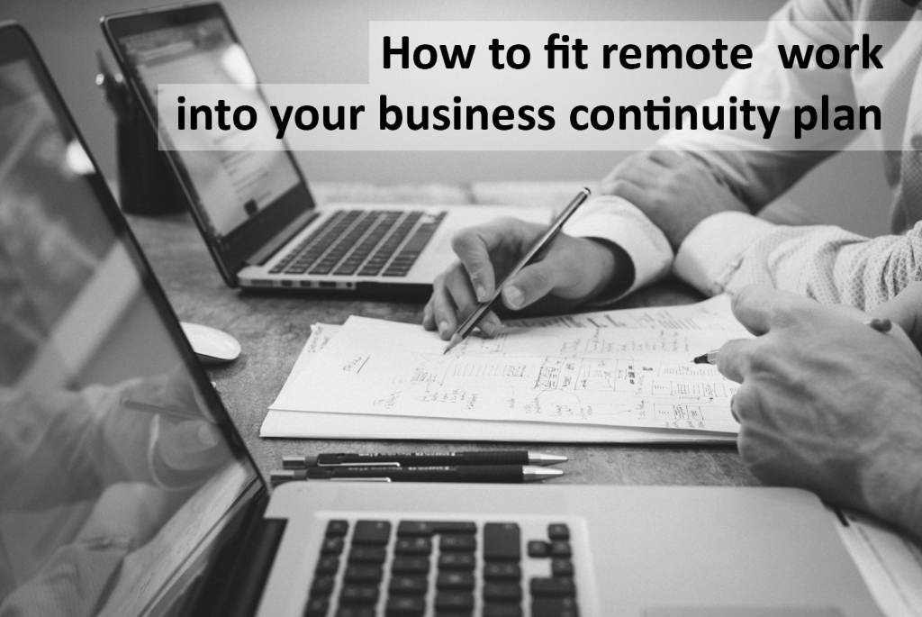 How to fir remote work How to fit remote work