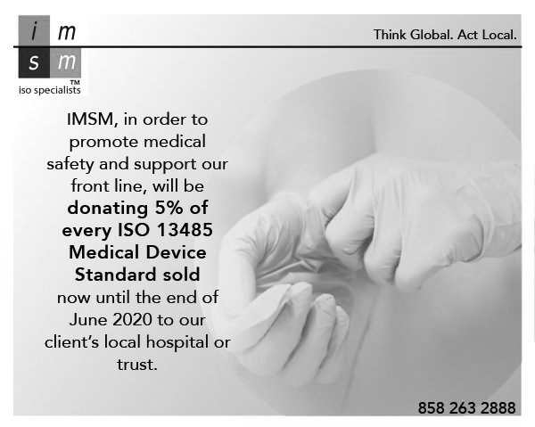 NHS glove Supporting Our Hospitals