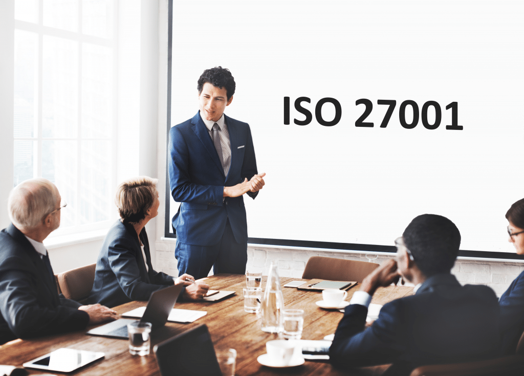 ISO 27001 for businesses – Everything you need to know ISO 27001 for businesses - Everything you need to know