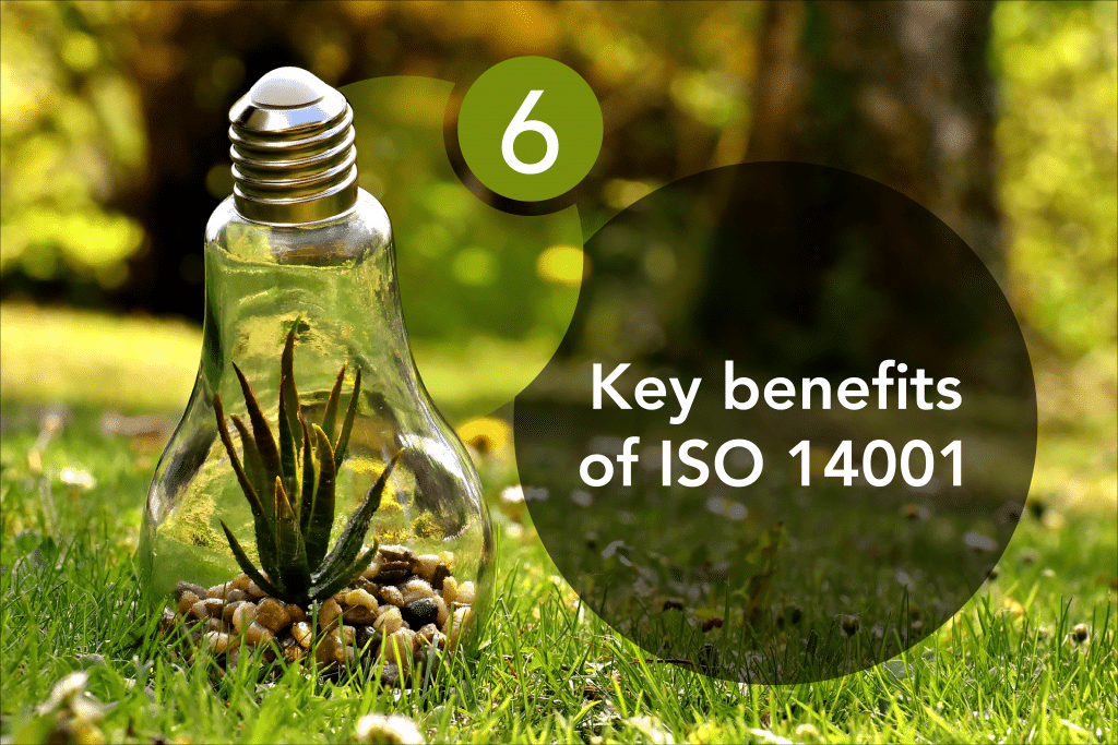 iso 14001 benefits powerpoint presentation