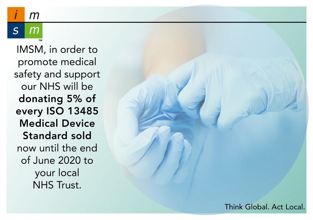 NHS DONATION NHS DONATION