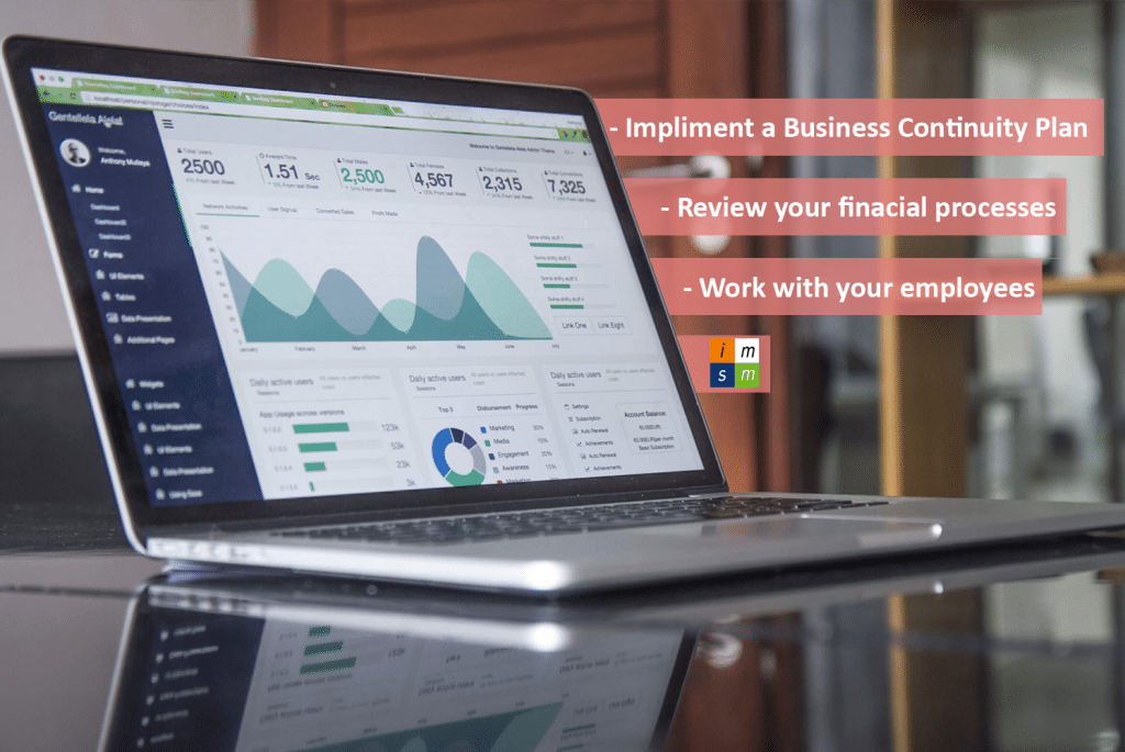 How to mitigate the economic effects of Covid-19 on your business rectangle
