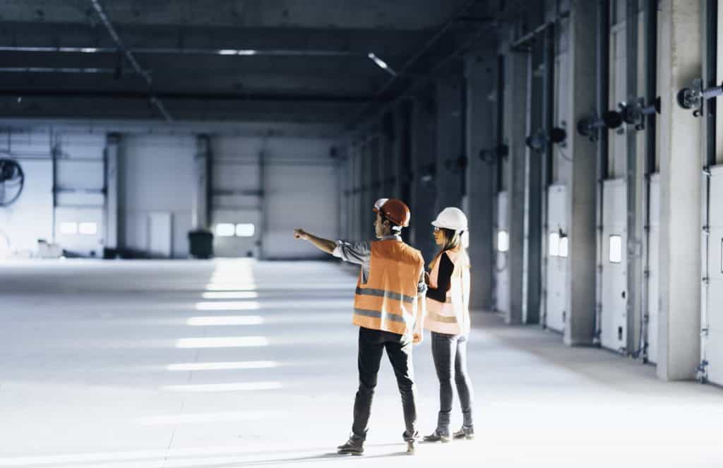 Facility management ISO